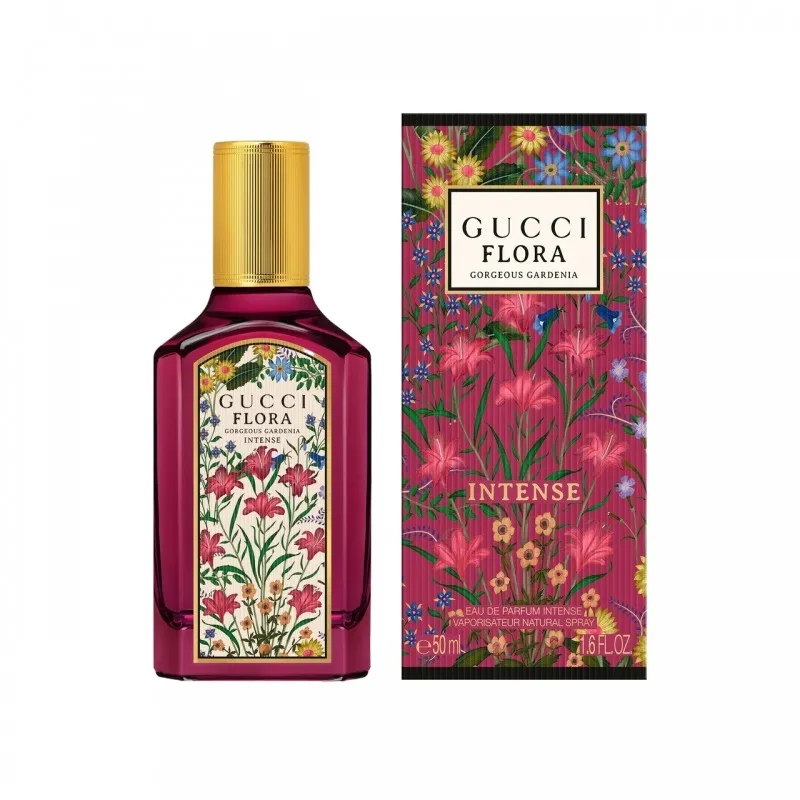Gucci Flora Gorgeous Gardenia Intense 