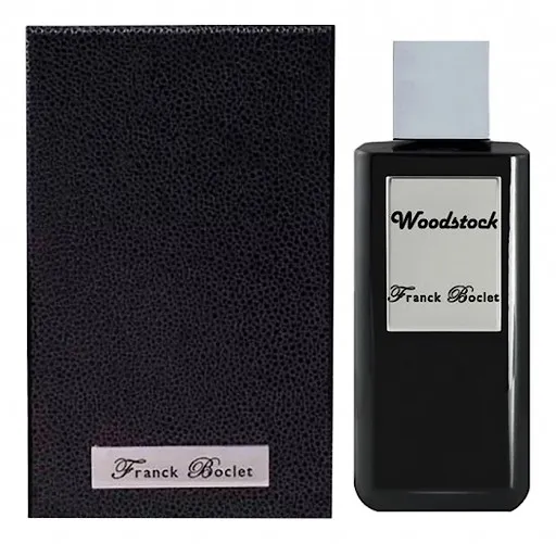 Franck Boclet Woodstock