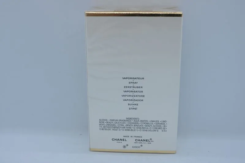 Chanel Coco Mademoiselle Intense парфюмерная вода