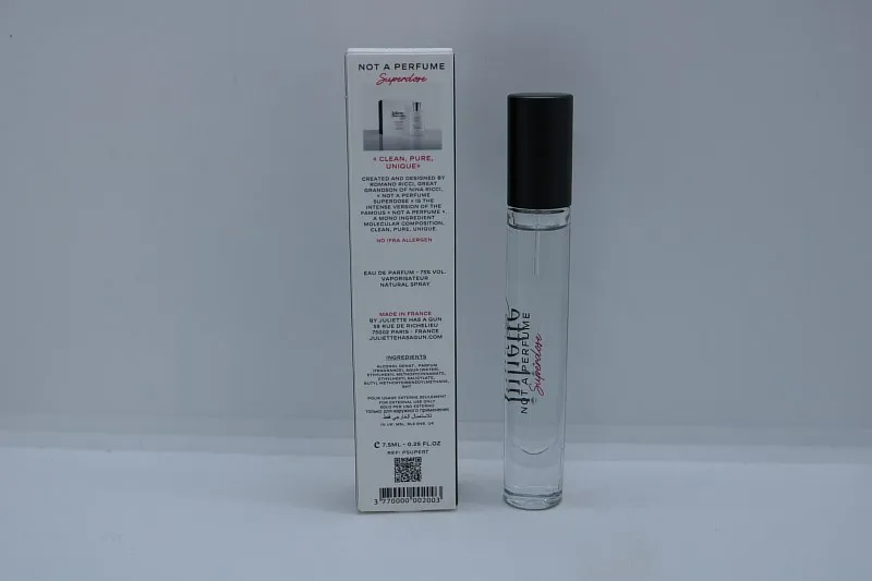 Juliette Has A Gun Not A Perfume Superdose парфюмерная вода