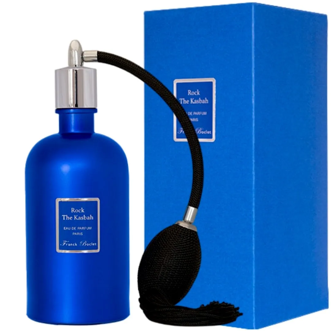 Franck Boclet Rock The Kasbah