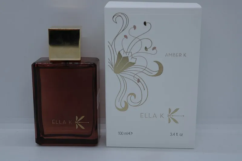 Ella K Parfums Amber K