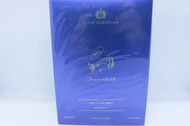 Clive Christian Jump Up and Kiss Me Hedonistic духи