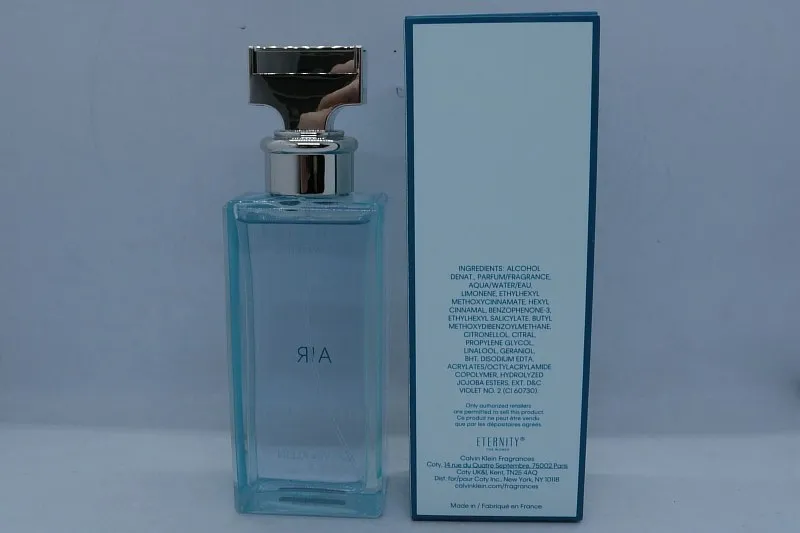 Calvin Klein Eternity Air woman парфюмерная вода