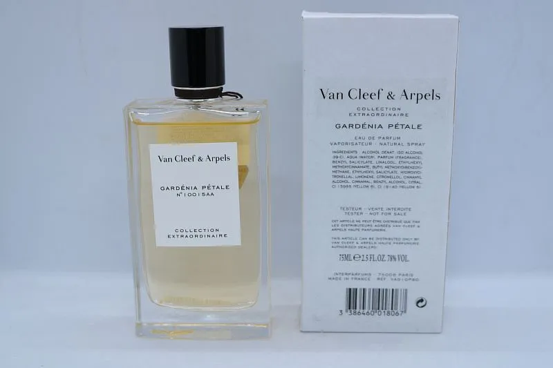 Van Cleef & Arpels Gardenia Petale парфюмерная вода