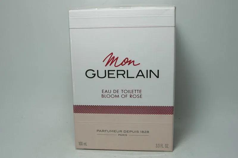 Guerlain Mon Guerlain Bloom of Rose туалетная вода