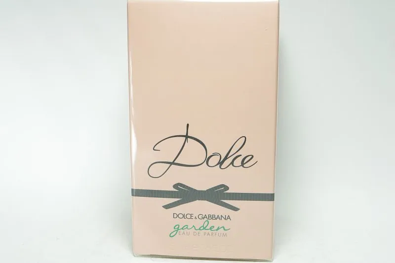 Dolce & Gabbana Dolce Garden парфюмерная вода
