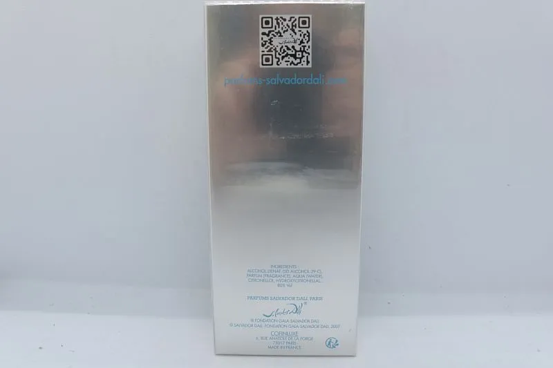 Salvador Dali Sea And Sun IN Cadaques туалетная вода