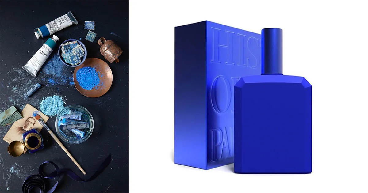 Histoires de Parfums This Is Not A Blue Bottle 1/.1 парфюмерная