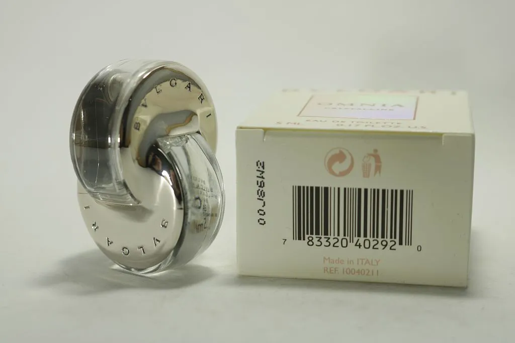 Bvlgari Omnia Crystalline туалетная вода