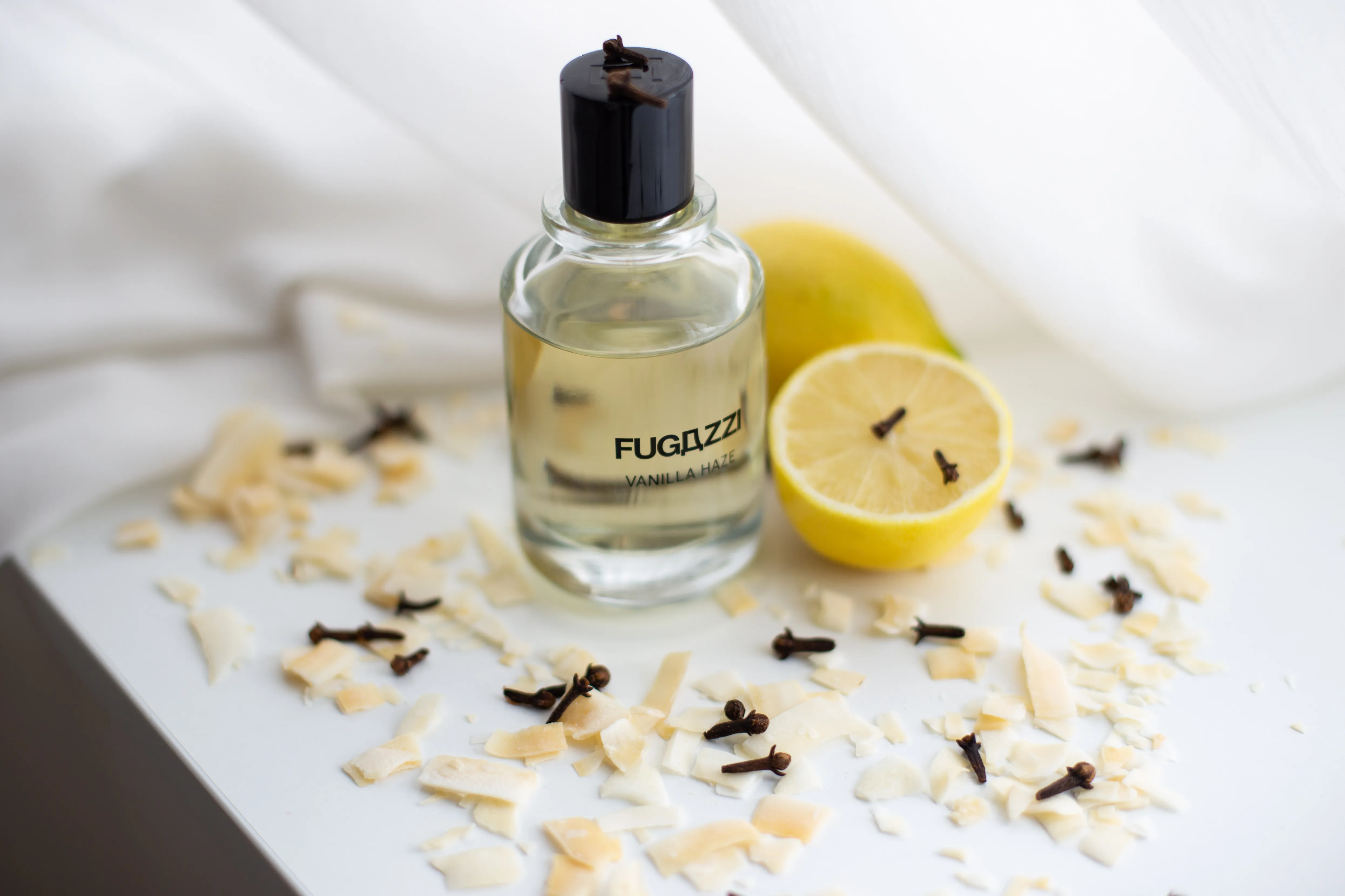 Fugazzi Vanilla Haze Extrait de Parfum