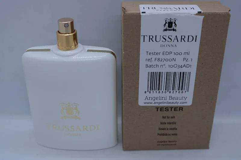 Trussardi Donna парфюмерная вода