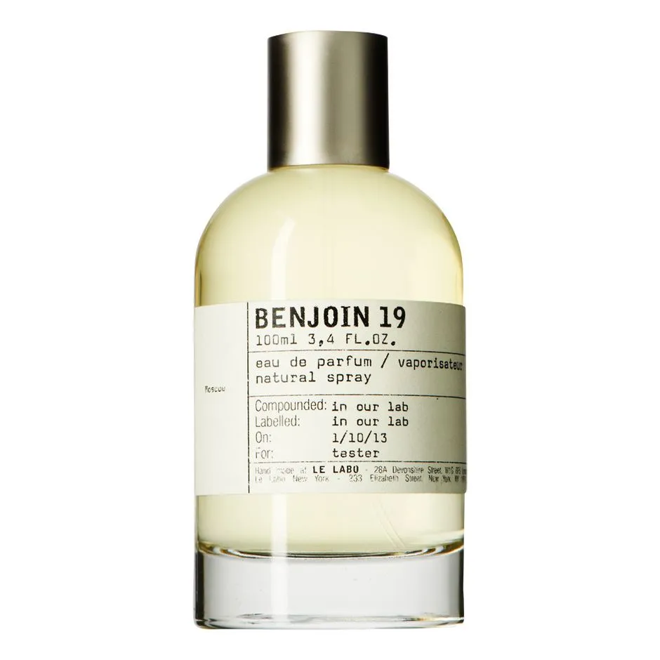 Le Labo Benjoin 19