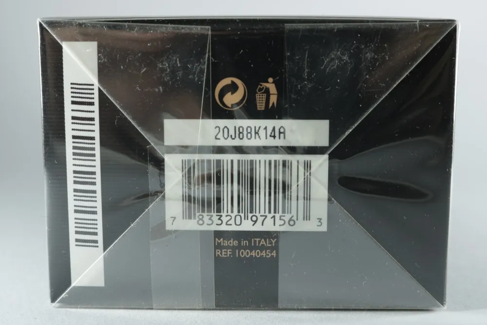 Bvlgari Man In Black парфюмерная вода