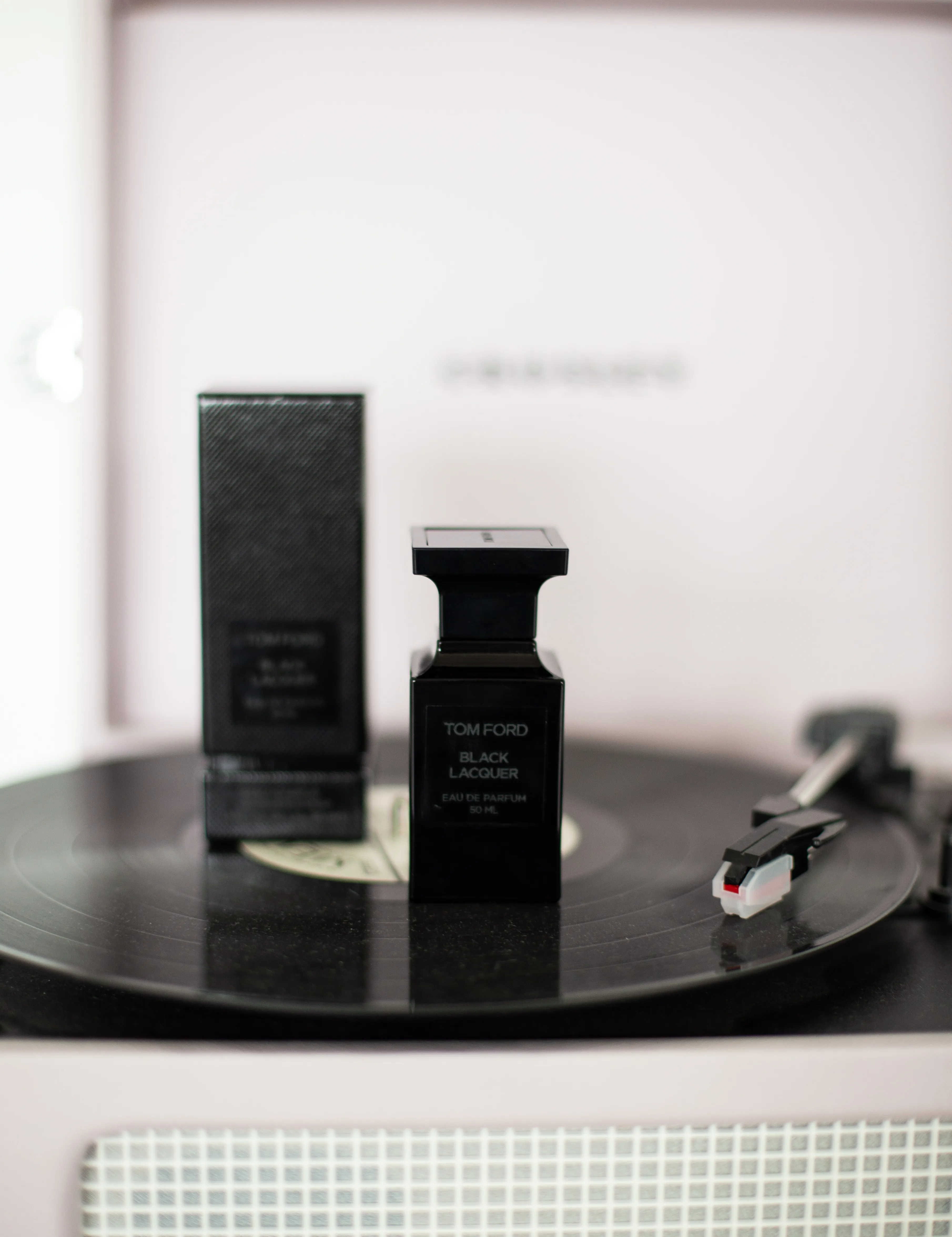 Tom Ford Black Lacquer