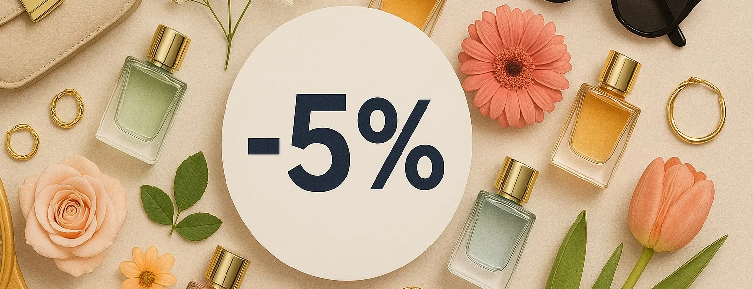 Получи скидку 5%