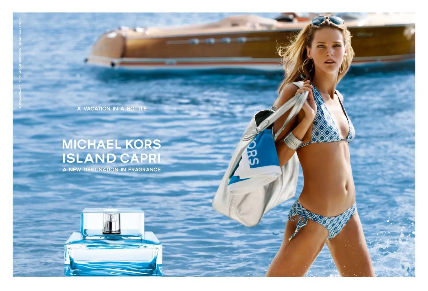 Michael Kors Island Capri парфюмерная вода