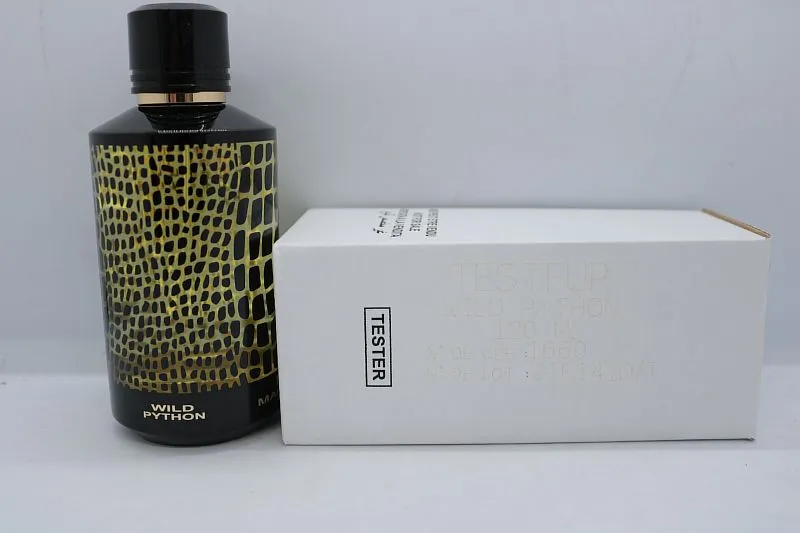 Mancera Wild Python парфюмерная вода