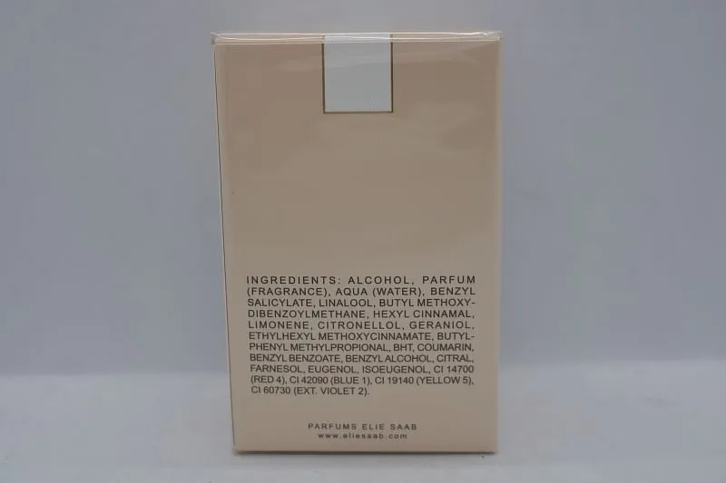 Elie Saab Le Parfum парфюмерная вода