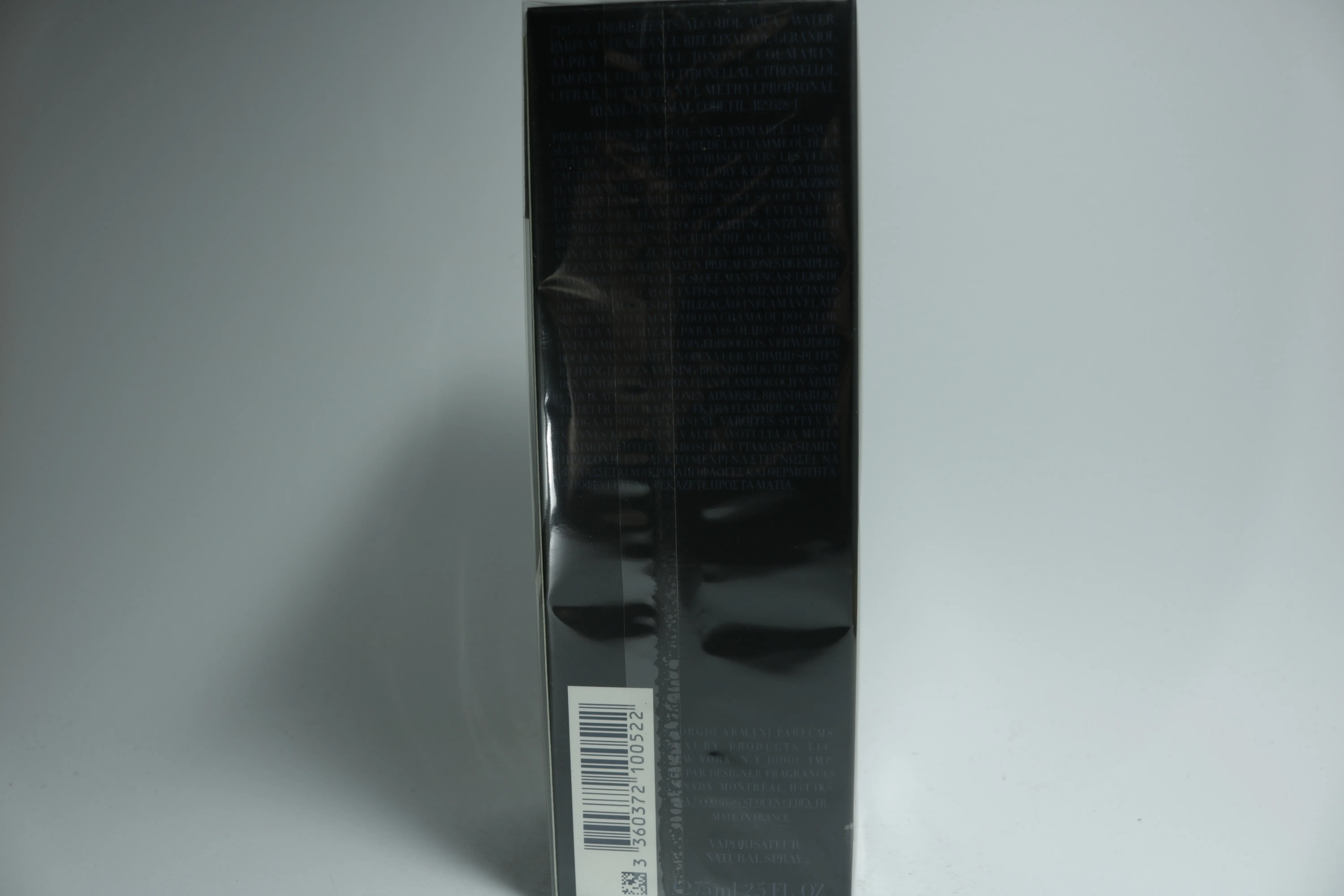 Giorgio Armani Code Pour Homme туалетная вода