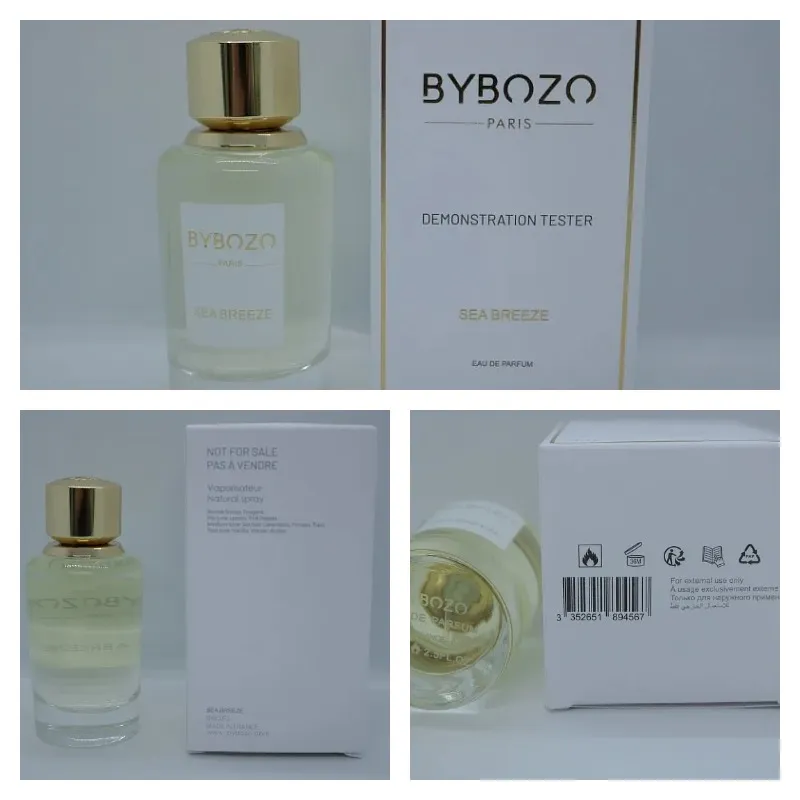 ByBozo Sea Breeze парфюмерная вода
