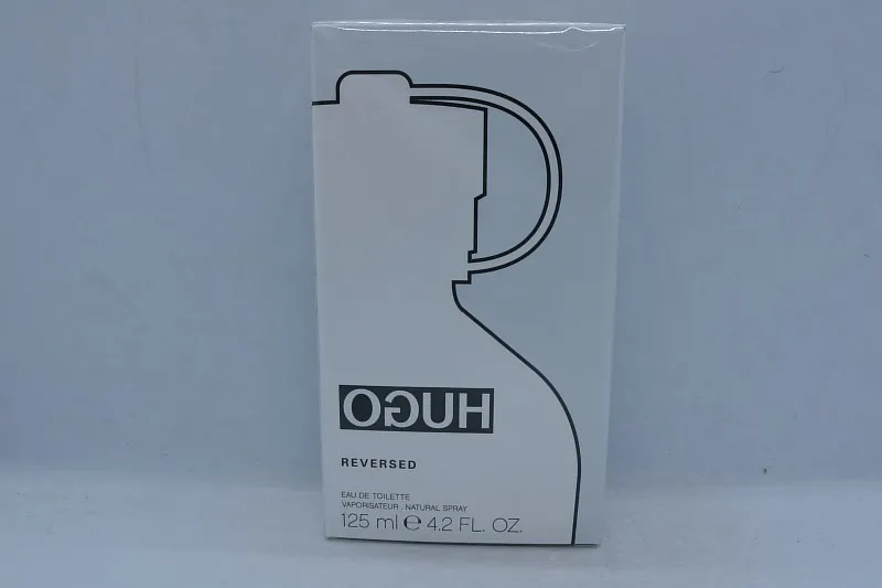 Hugo Boss Hugo Reversed туалетная вода