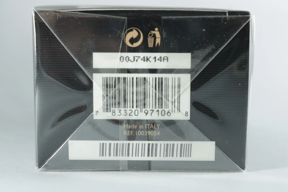 Bvlgari Man In Black парфюмерная вода