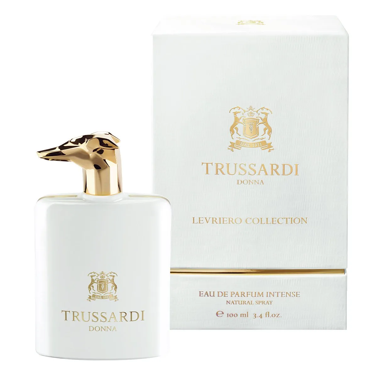 Trussardi Trussardi Donna Levriero Collection парфюмерная вода