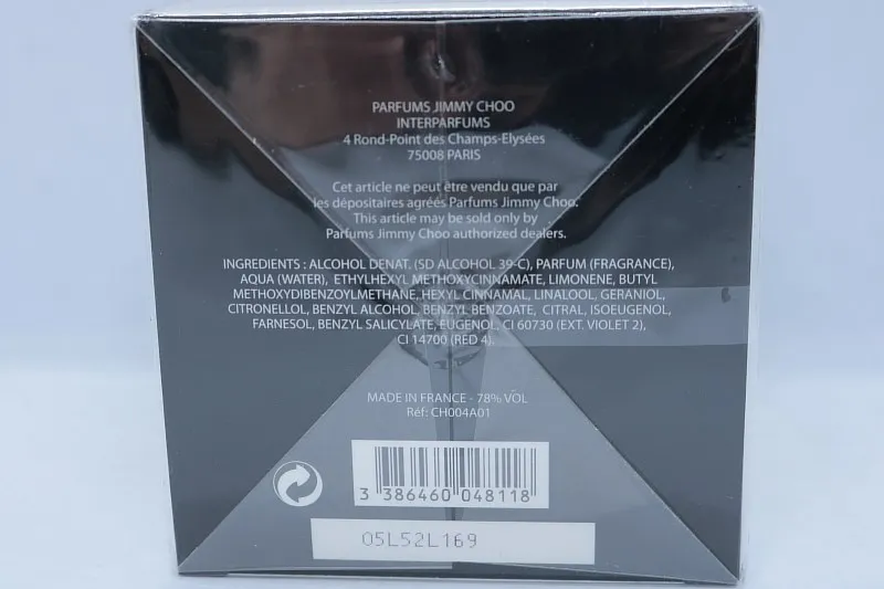 Jimmy Choo Flash London Club парфюмерная вода