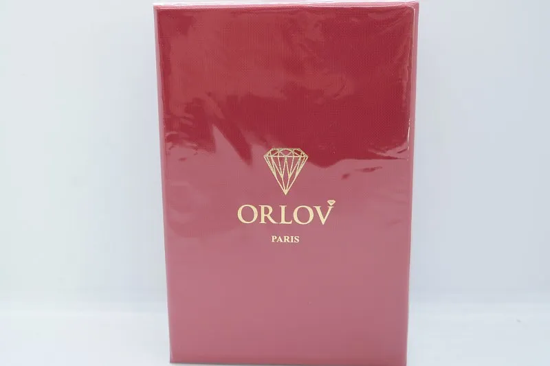 Orlov De Young Red