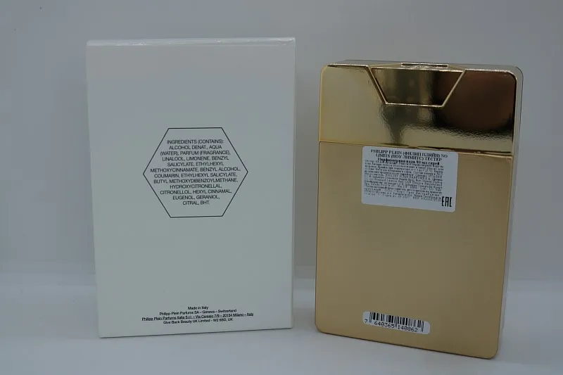 Philipp Plein No Limit$ Gold