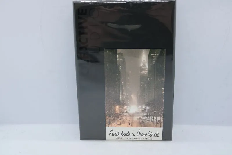 Olfactive Studio Flash Back in New York парфюмерная вода