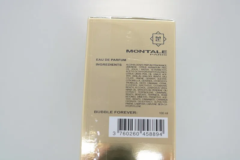 Montale Bubble Forever