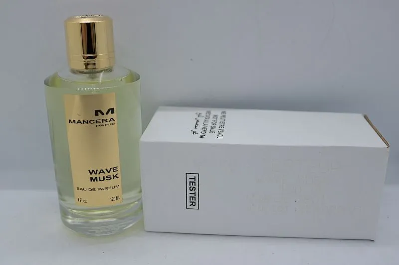 Mancera Wave Musk парфюмерная вода