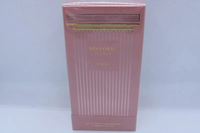 Afnan Historic Doria парфюмерная вода