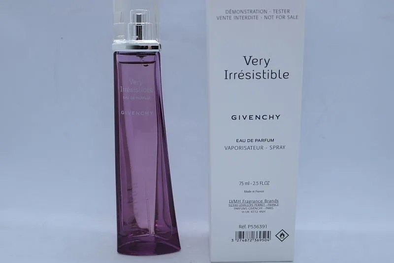 Givenchy Very Irresistible парфюмерная вода