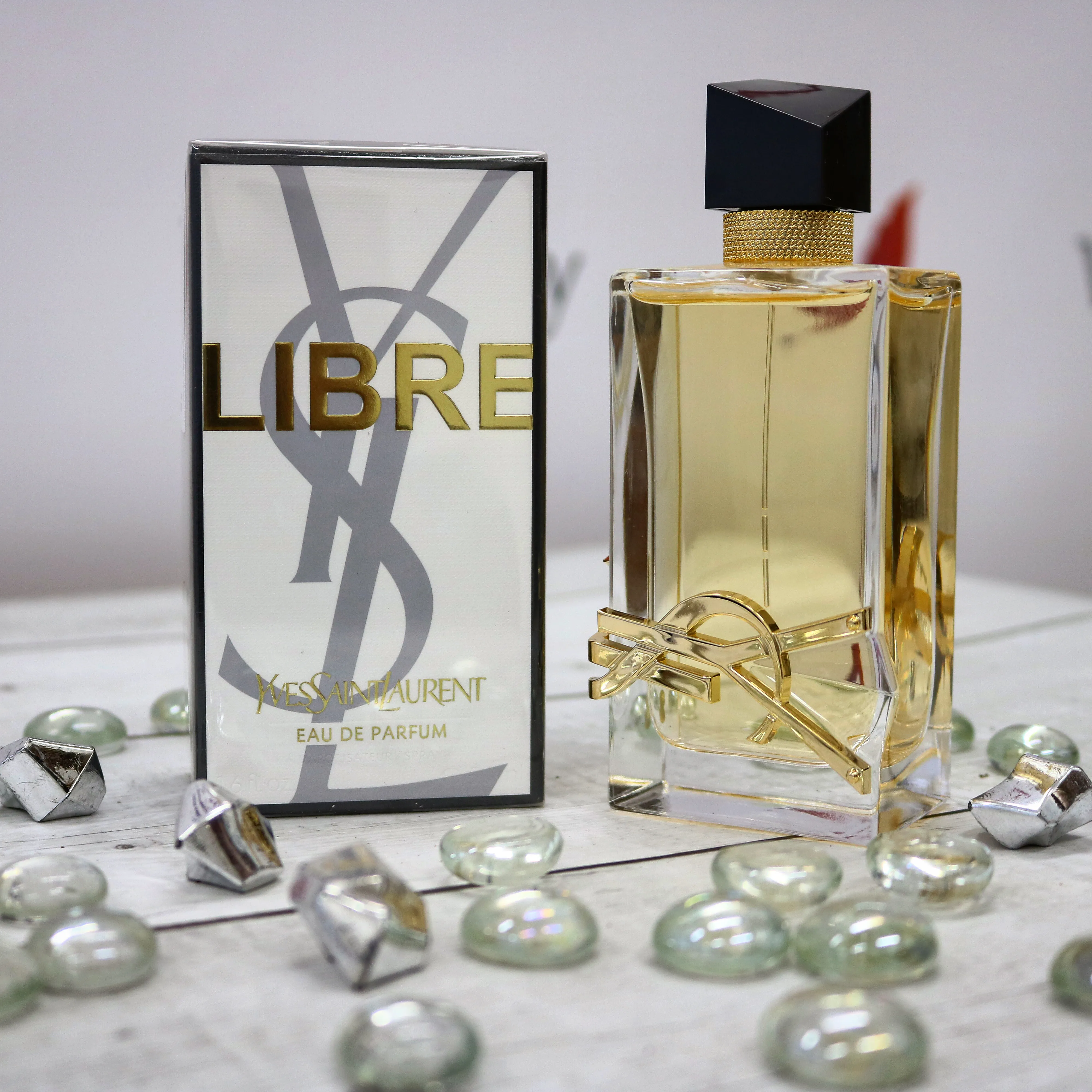 Yves Saint Laurent Libre парфюмерная вода