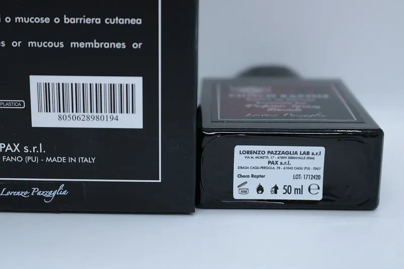 Lorenzo Pazzaglia Choco Raptor