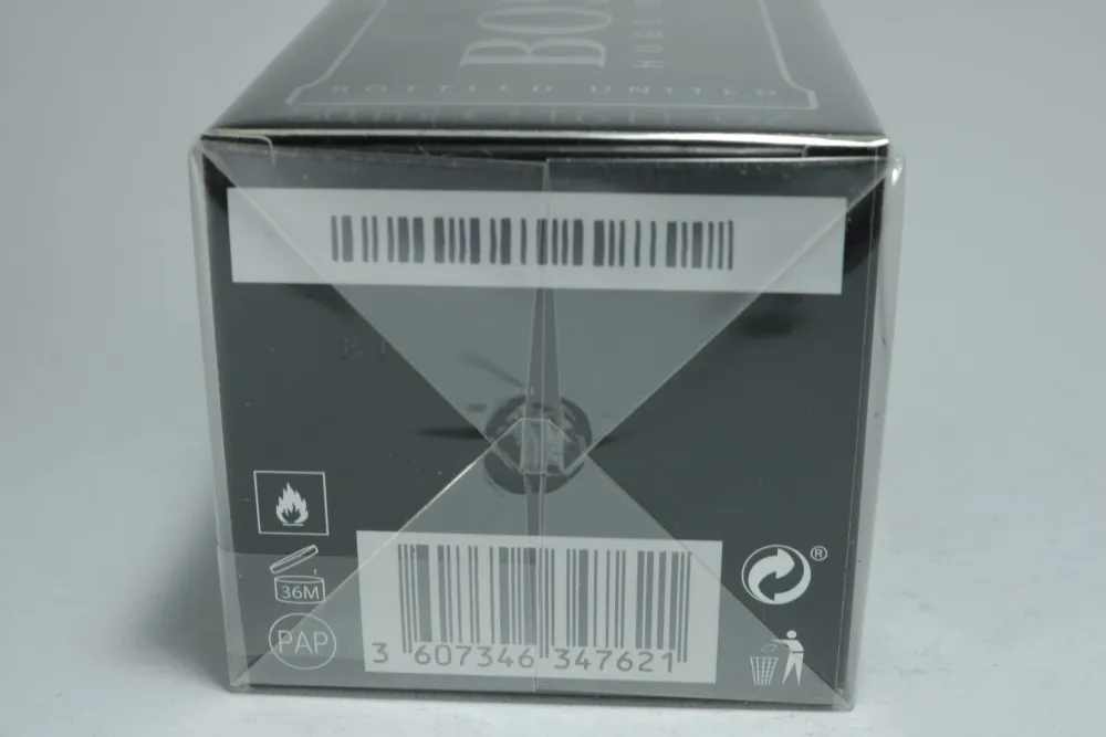 Hugo Boss Boss Bottled United туалетная вода