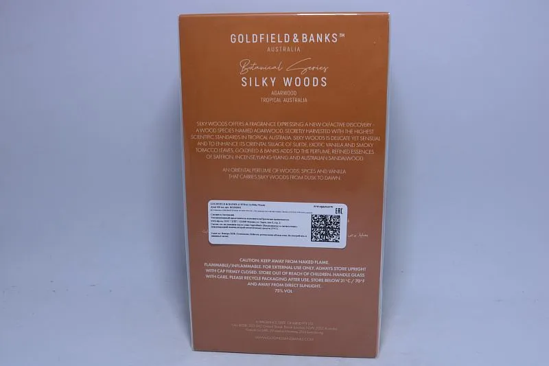 Goldfield & Banks Silky Woods духи
