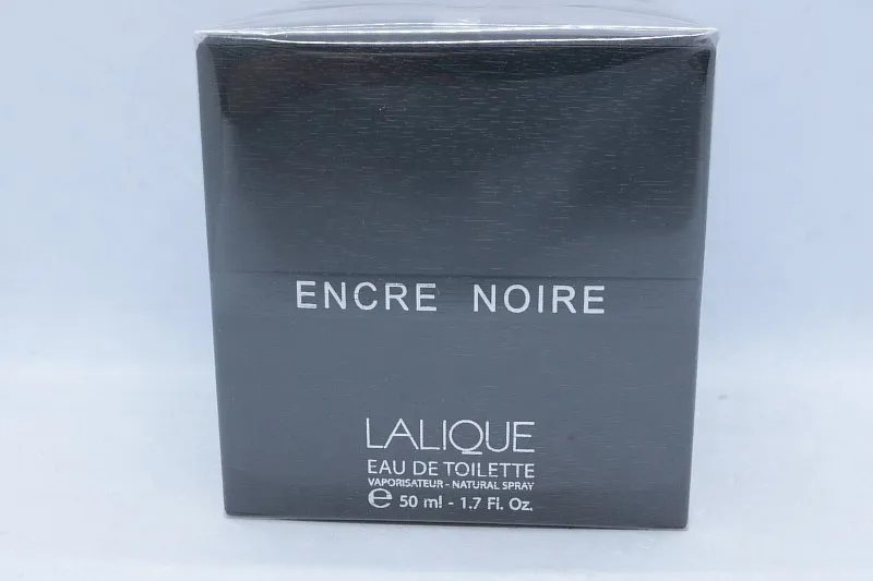 Lalique Encre Noire Pour Homme