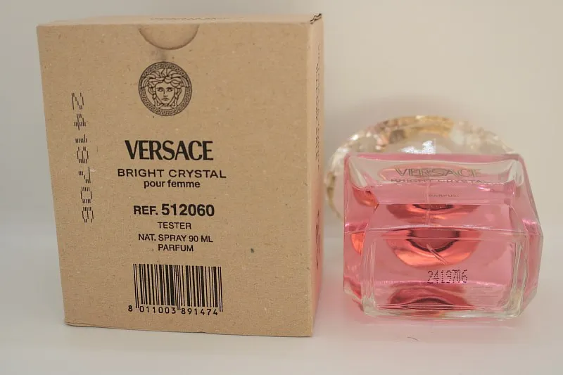 Versace Bright Crystal Parfum