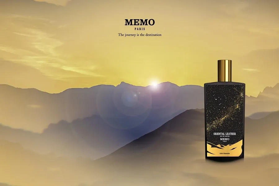 Memo Oriental Leather парфюмерная вода
