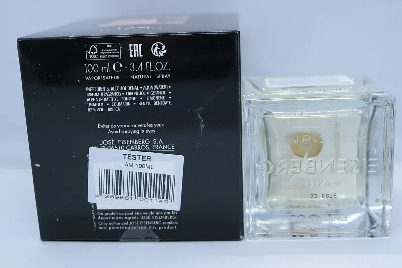 Eisenberg I Am парфюмерная вода