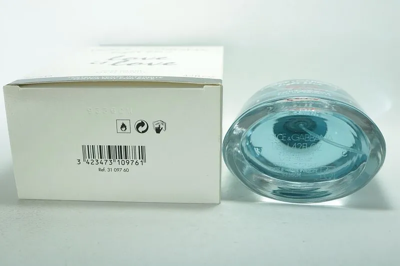 Dolce & Gabbana Light Blue Pour Homme Love is Love туалетная