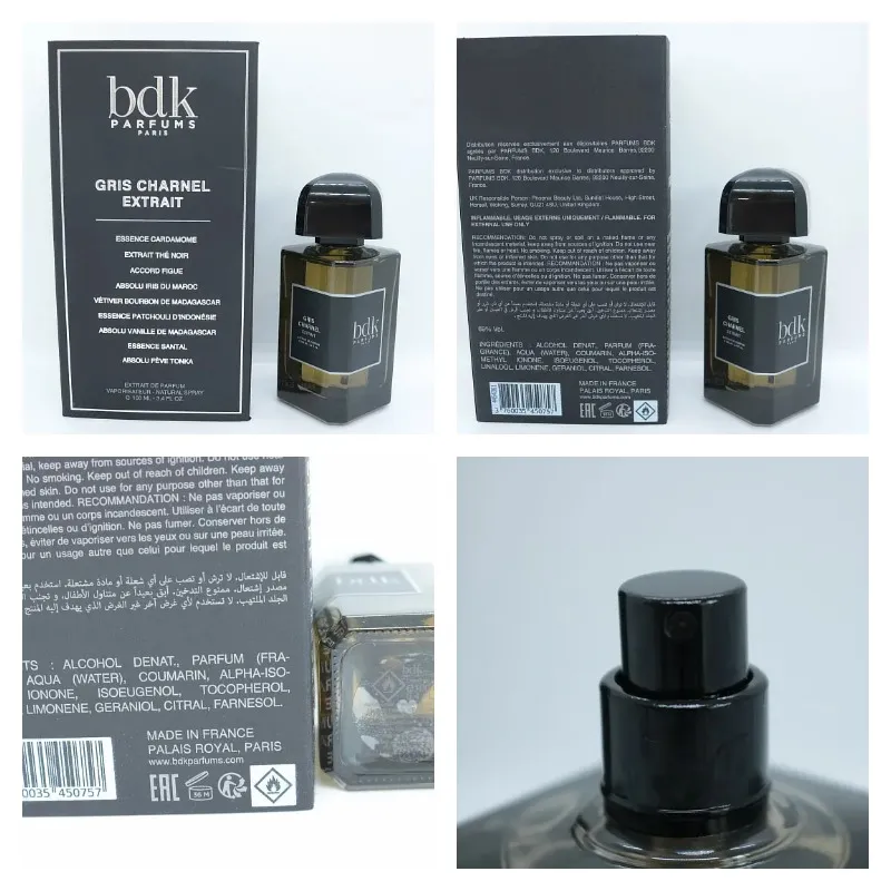 BDK Parfums Gris Charnel Extrait