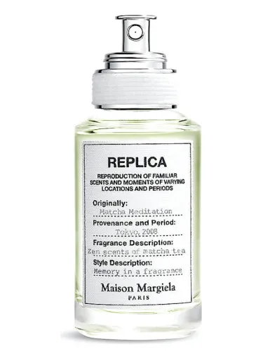 Maison Martin Margiela Matcha Meditation