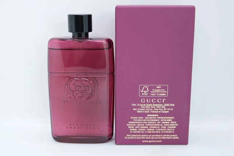 Gucci Guilty Absolute Pour Femme парфюмерная вода