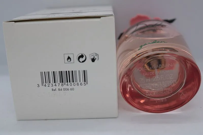 Dolce & Gabbana Dolce Garden парфюмерная вода