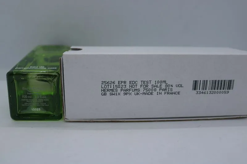 Hermes Eau de Pamplemousse Rose одеколон